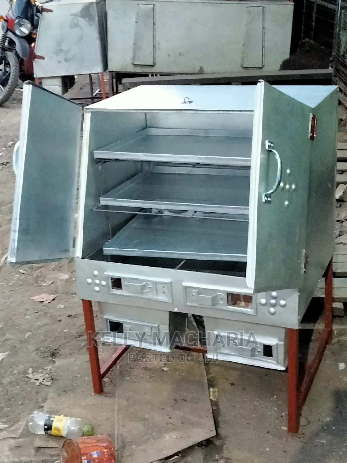 Bigger Size Ovens