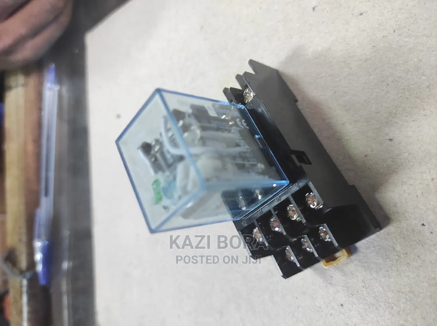 24vdc Relays Omron
