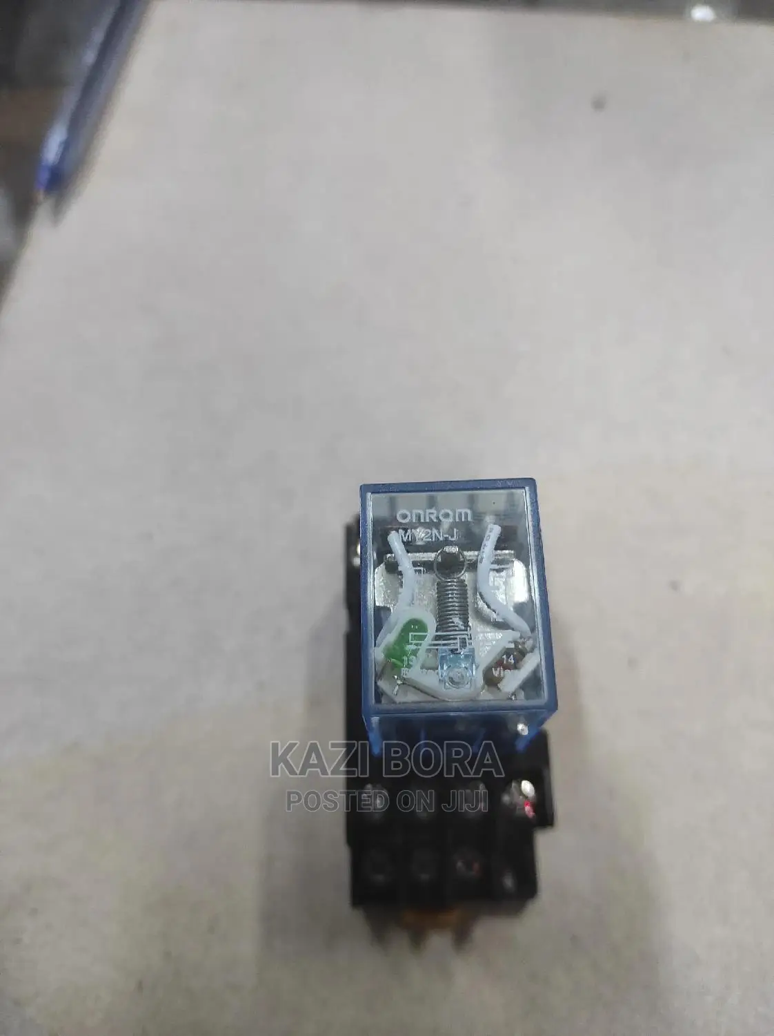 24vdc Relays Omron