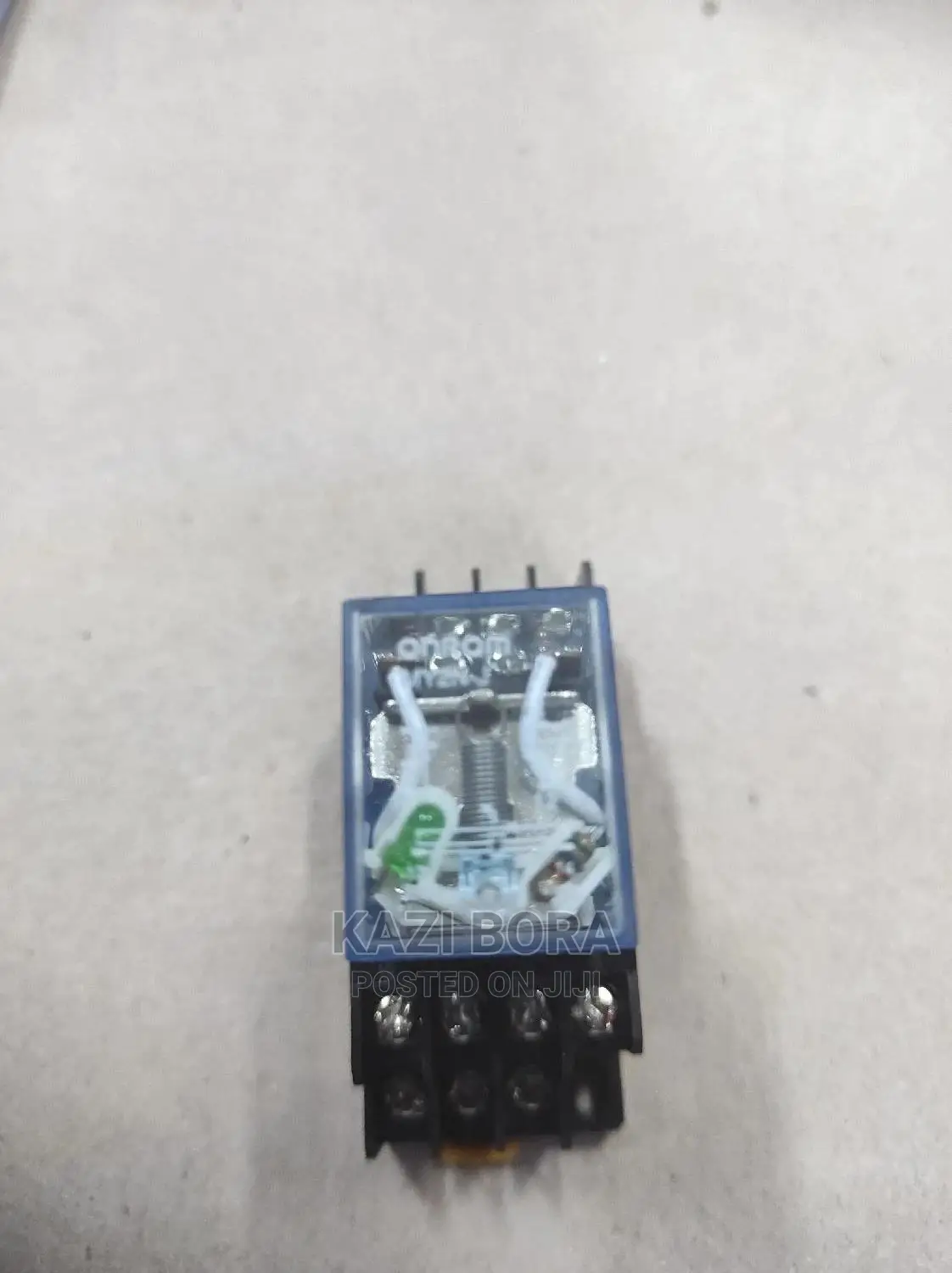 24vdc Relays Omron