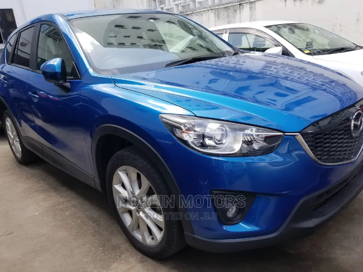 Mazda CX-5 2014 Blue