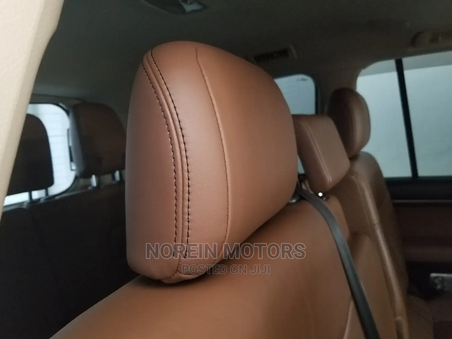Toyota Land Cruiser 2015 Pearl