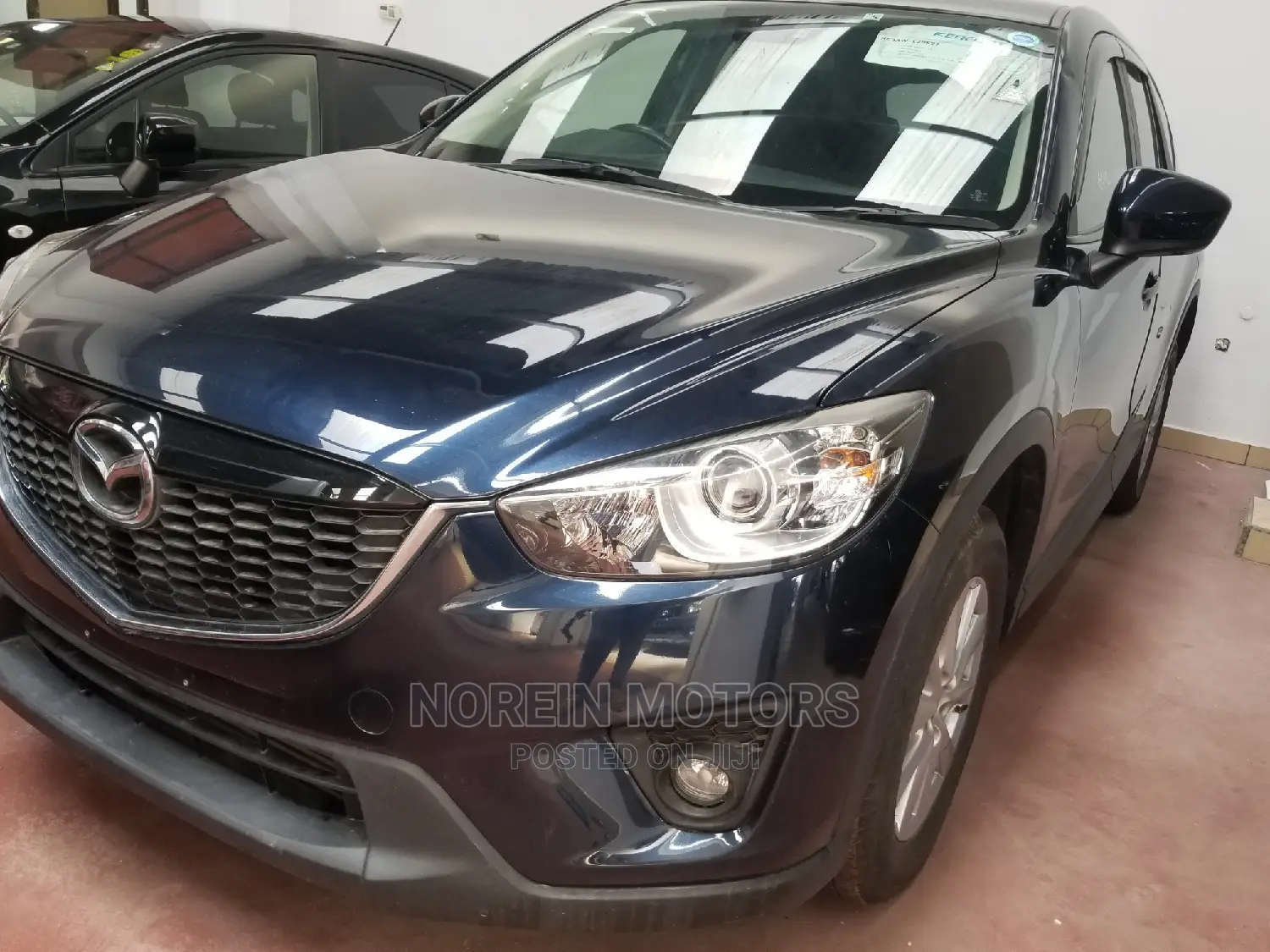 Mazda CX-5 2015 Blue