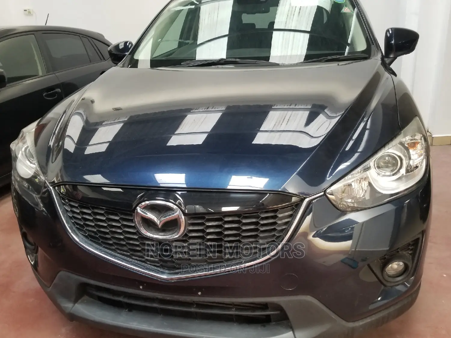 Mazda CX-5 2015 Blue