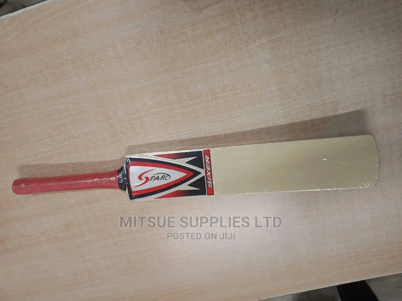 Cricket Bat Lethal- Size 2,3 Wooden For Soft Ball