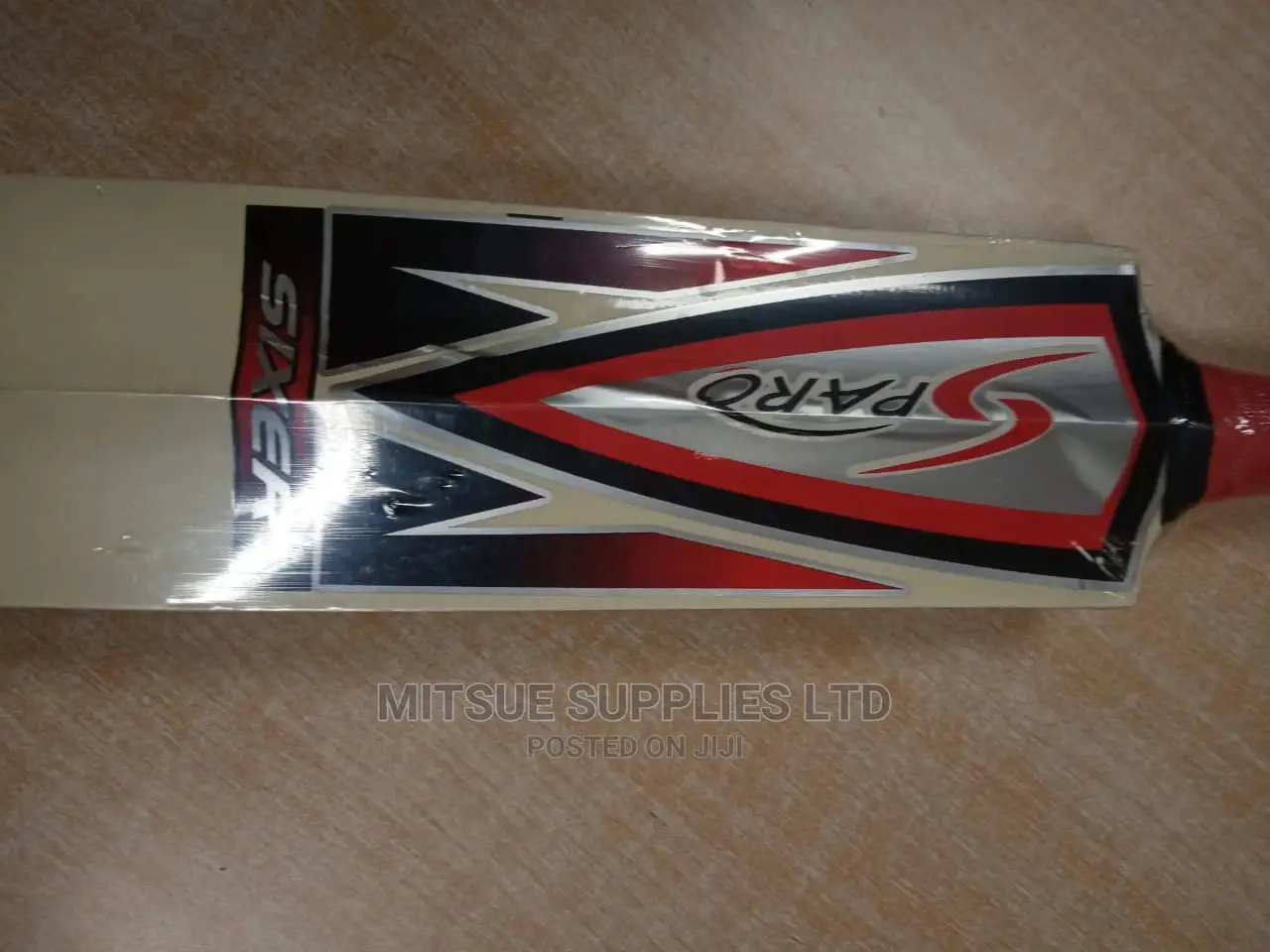 Cricket Bat Lethal- Size 2,3 Wooden For Soft Ball