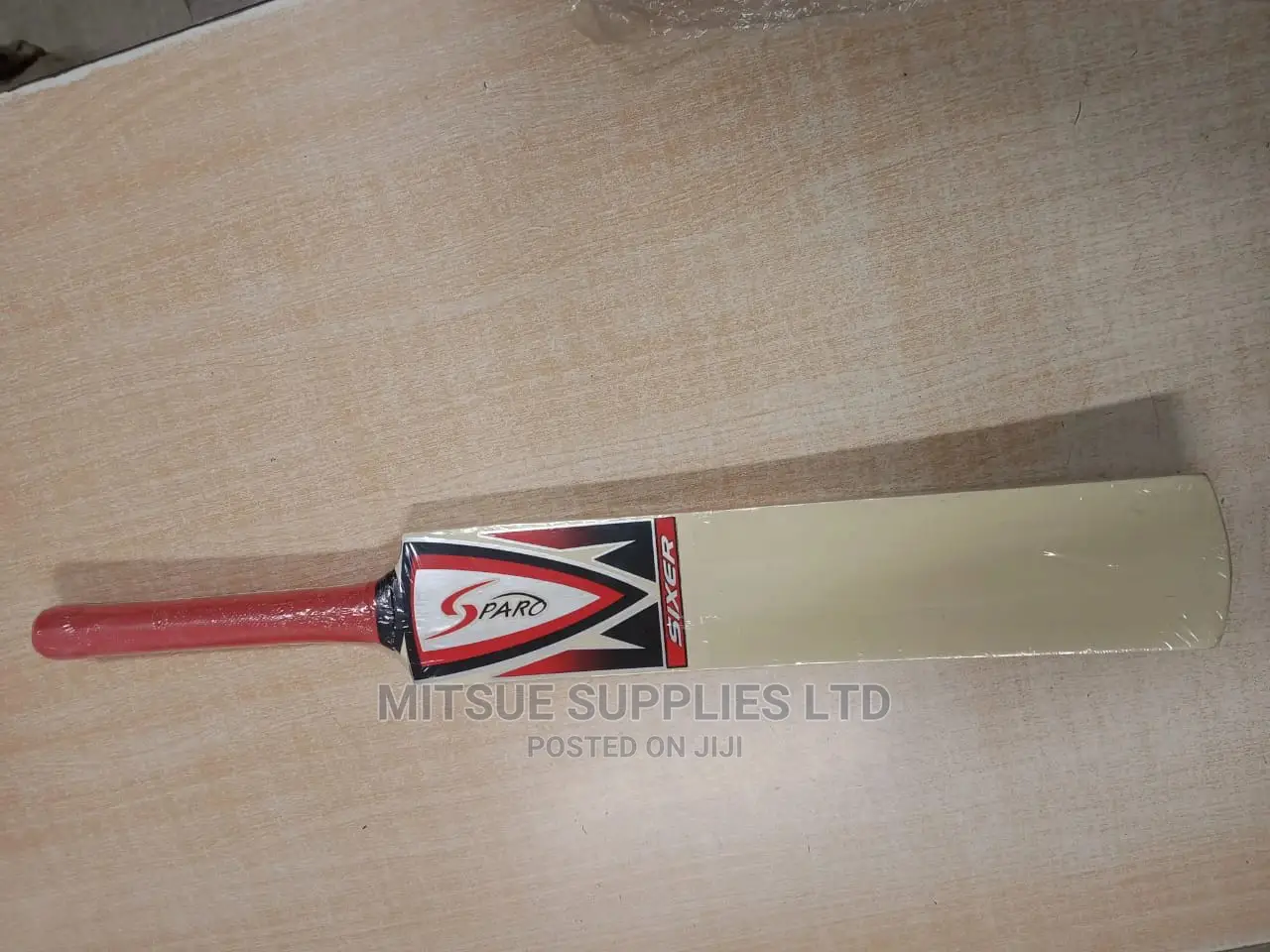 Cricket Bat Lethal- Size 2,3 Wooden For Soft Ball