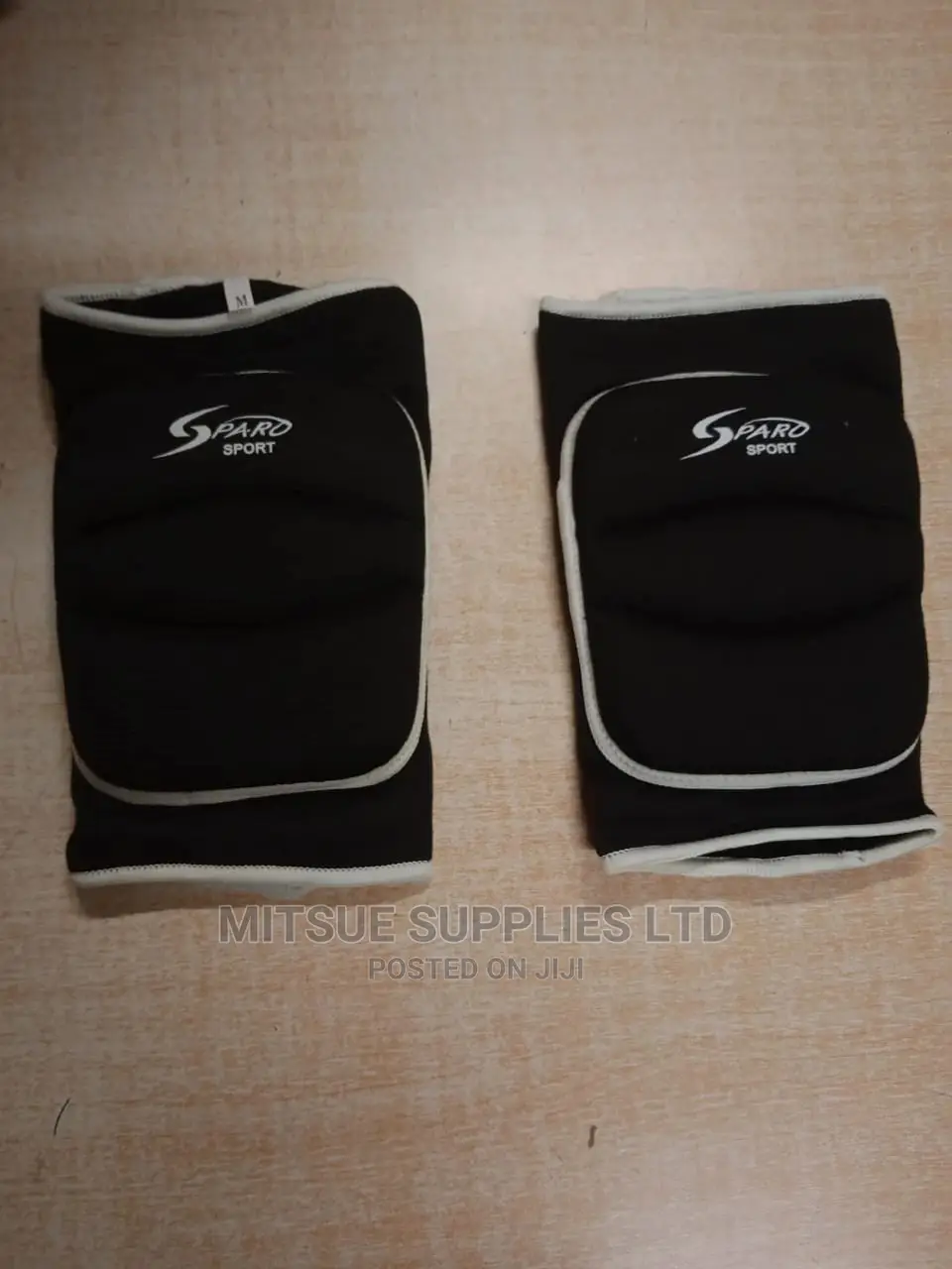 A Pair of Volleyball Kneepads