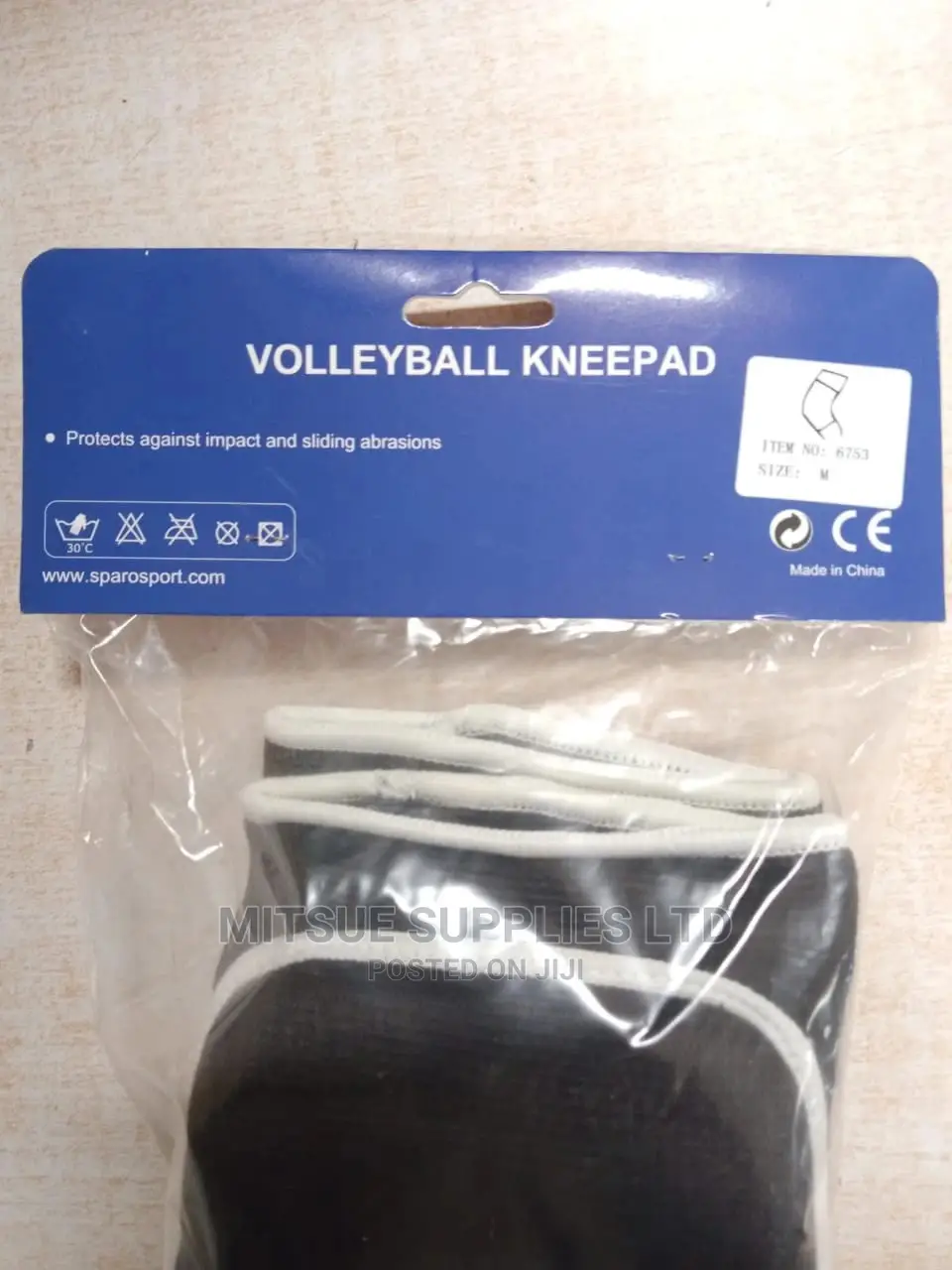 A Pair of Volleyball Kneepads