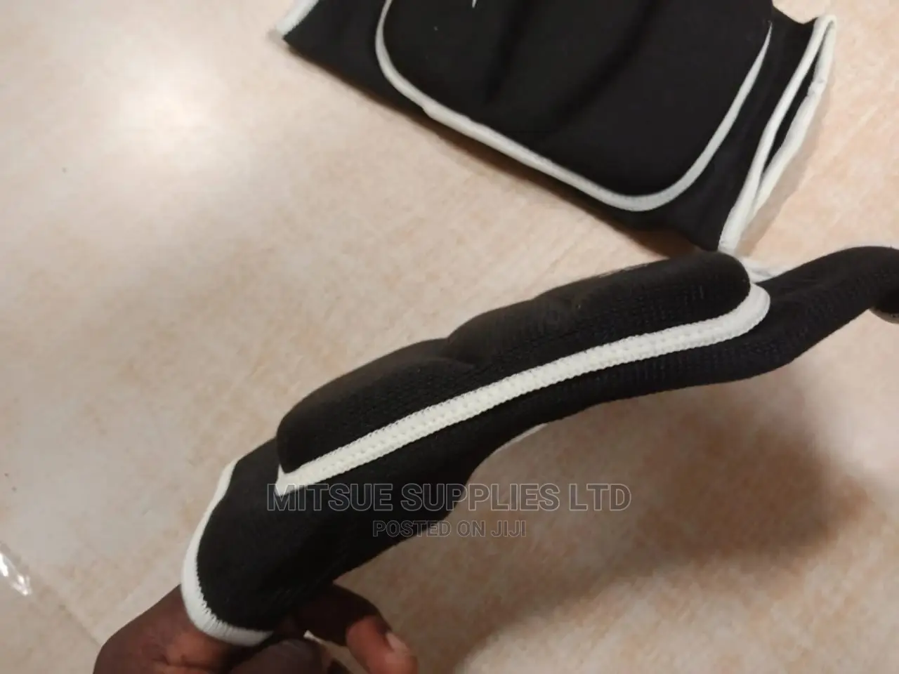 A Pair of Volleyball Kneepads