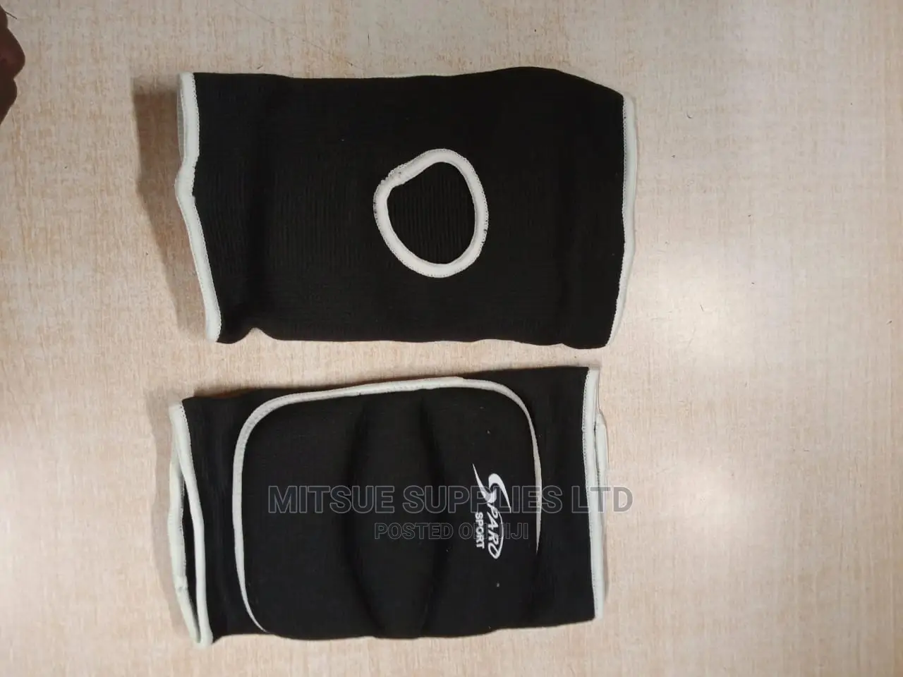 A Pair of Volleyball Kneepads
