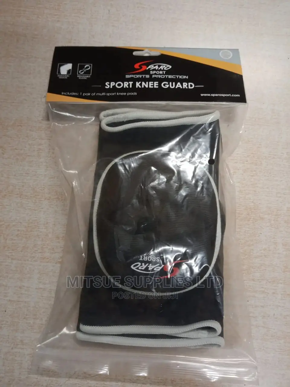 A Pair of Sports Kneepad