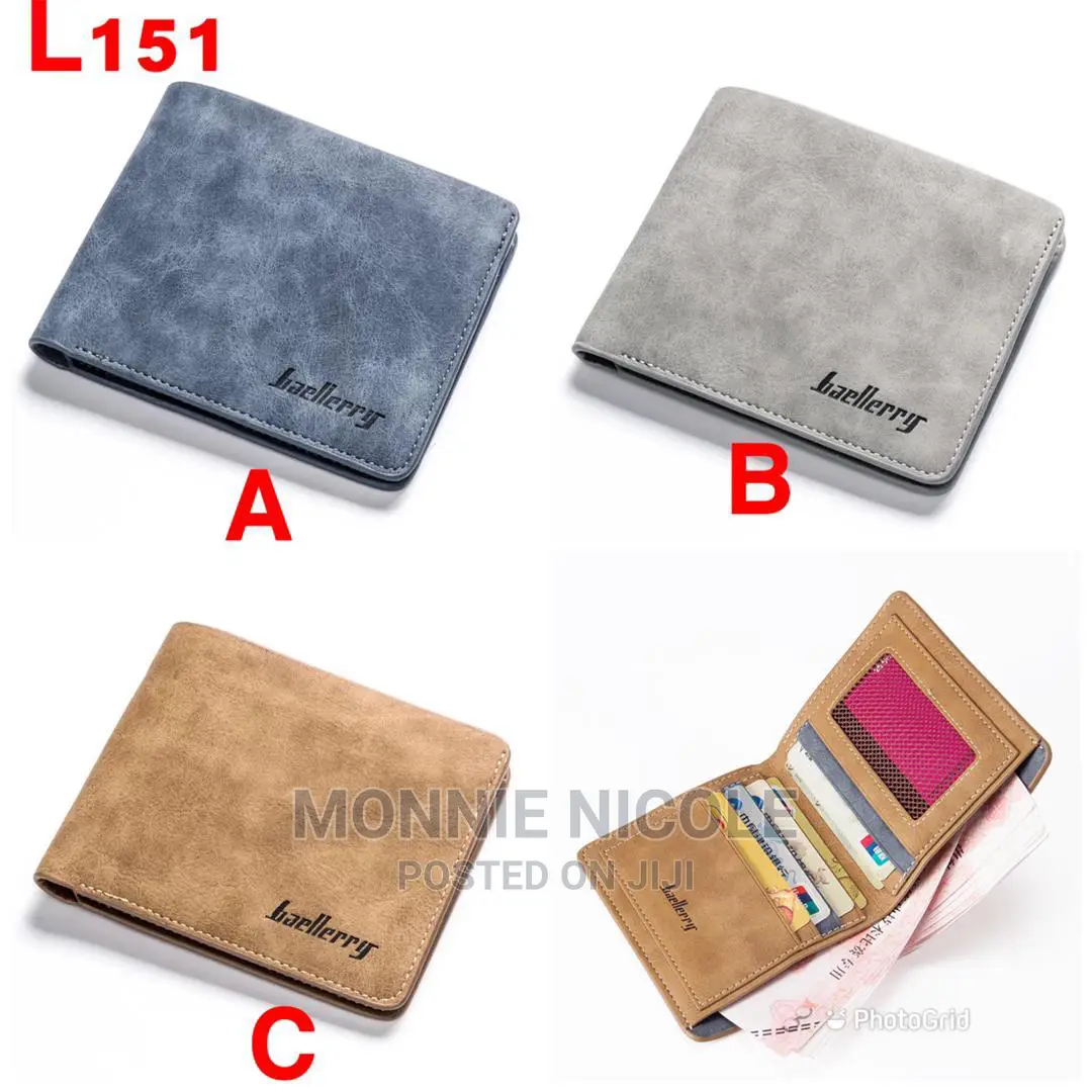 Baerellery Men Wallets