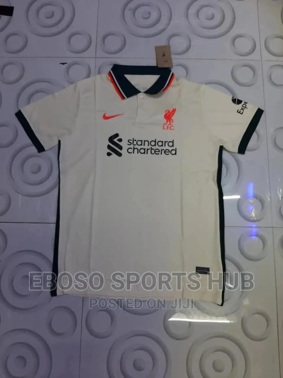Original Latest Season 2021/2022 Football Jersey