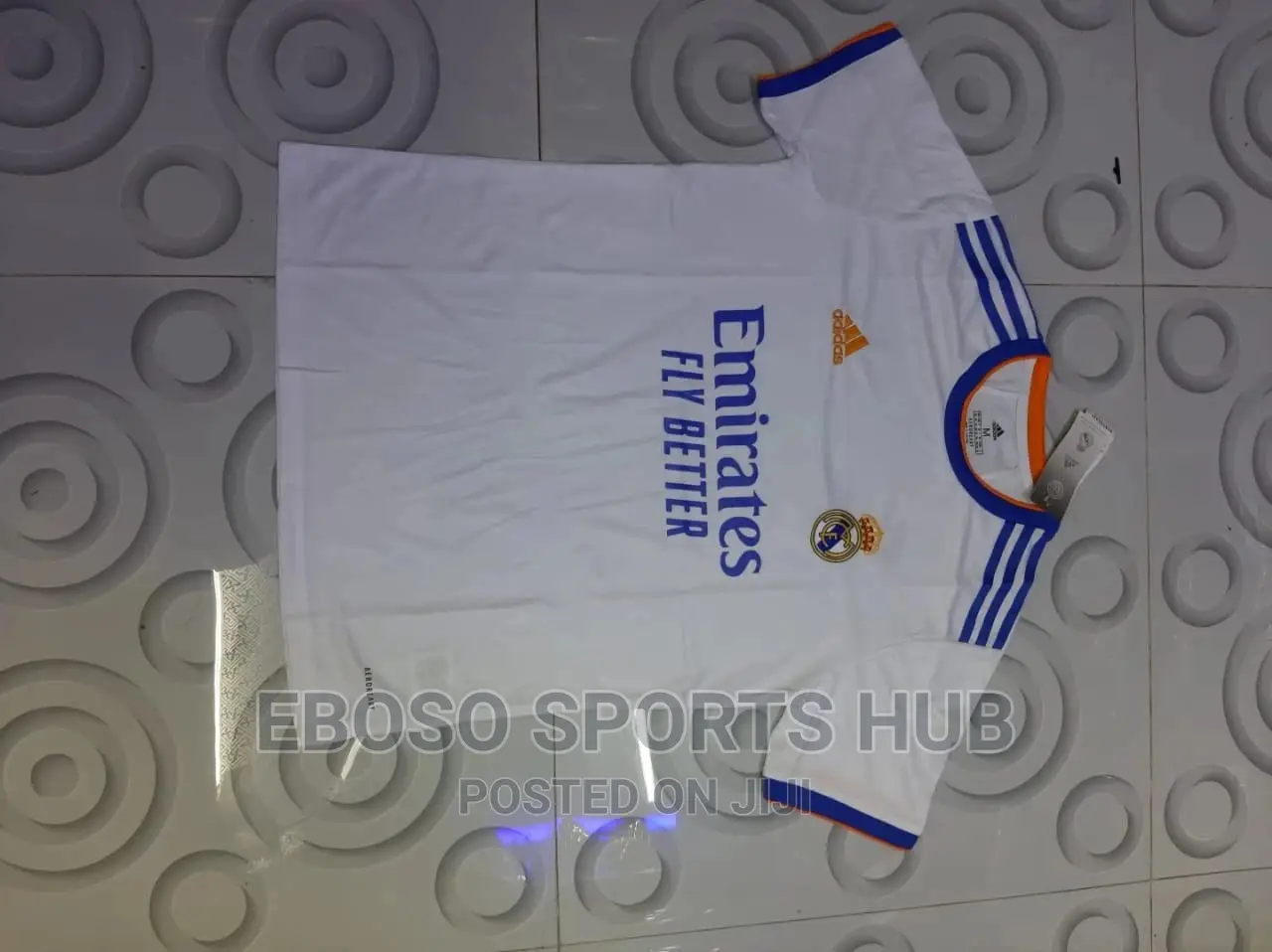 Original Latest Season 2021/2022 Football Jersey