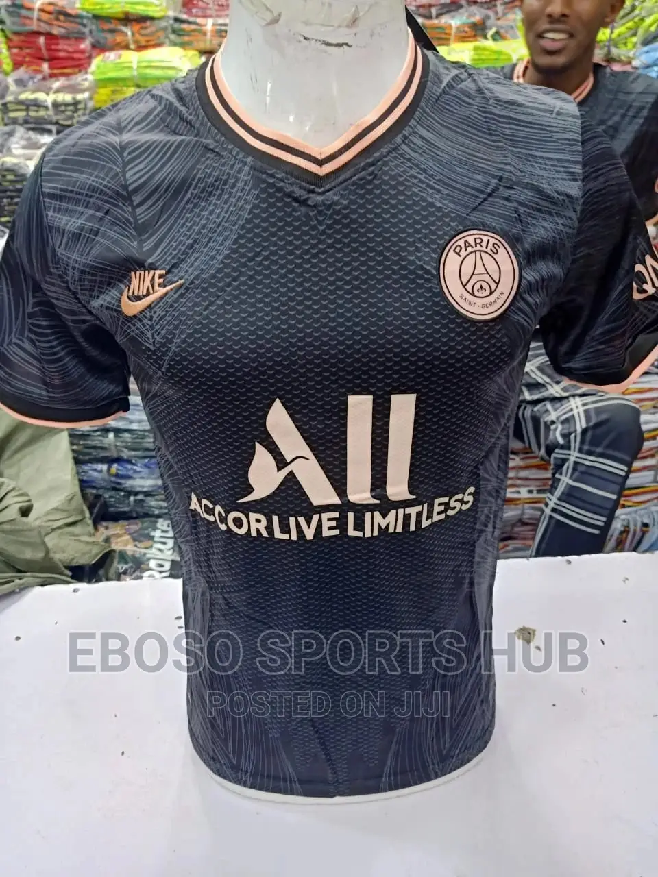 Original Latest Season 2021/2022 Football Jersey
