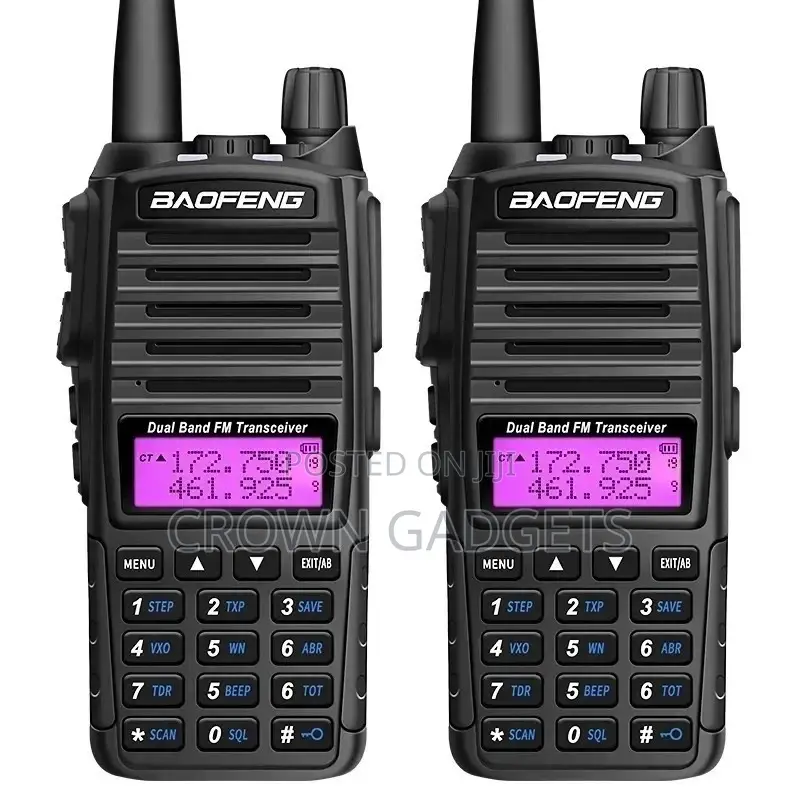 Baofeng Uv-82 VHF Uhf Fm Transceiver Trend G