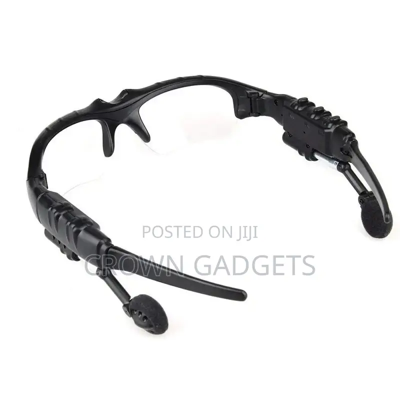 Active Outdoor Bluetooth Sunglasses