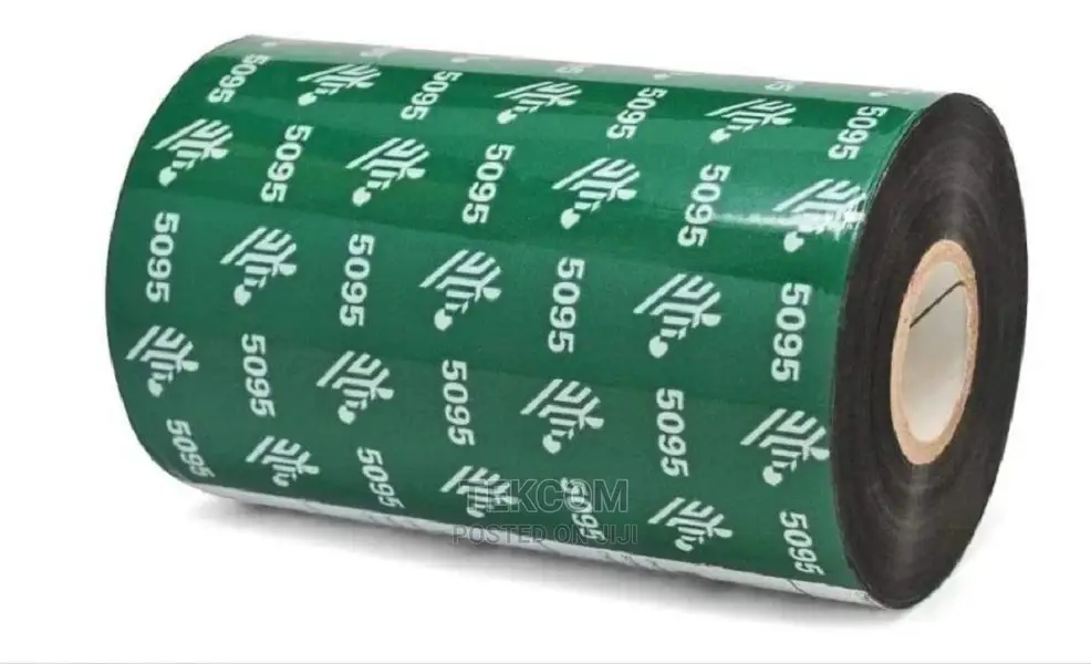 Zebra 05095BK11045 Thermal Transfer Ribbon