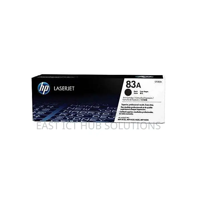 HP 83A Laserjet Toner Catridge