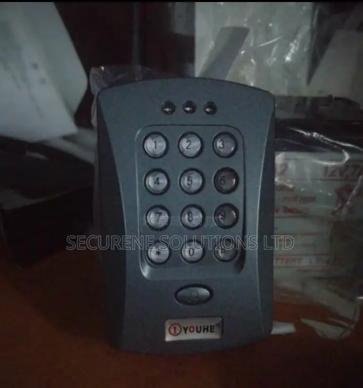 Rfid/Digitage Keypad - YH2000-C Door Access Controller