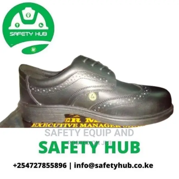 Executive Safety Shoes for Sale