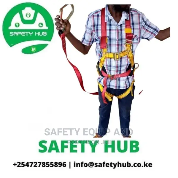 Safety Harness for Fall Protection in Nairobi for Sale