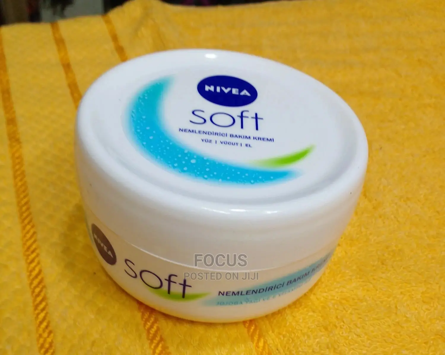 Nivea Soft