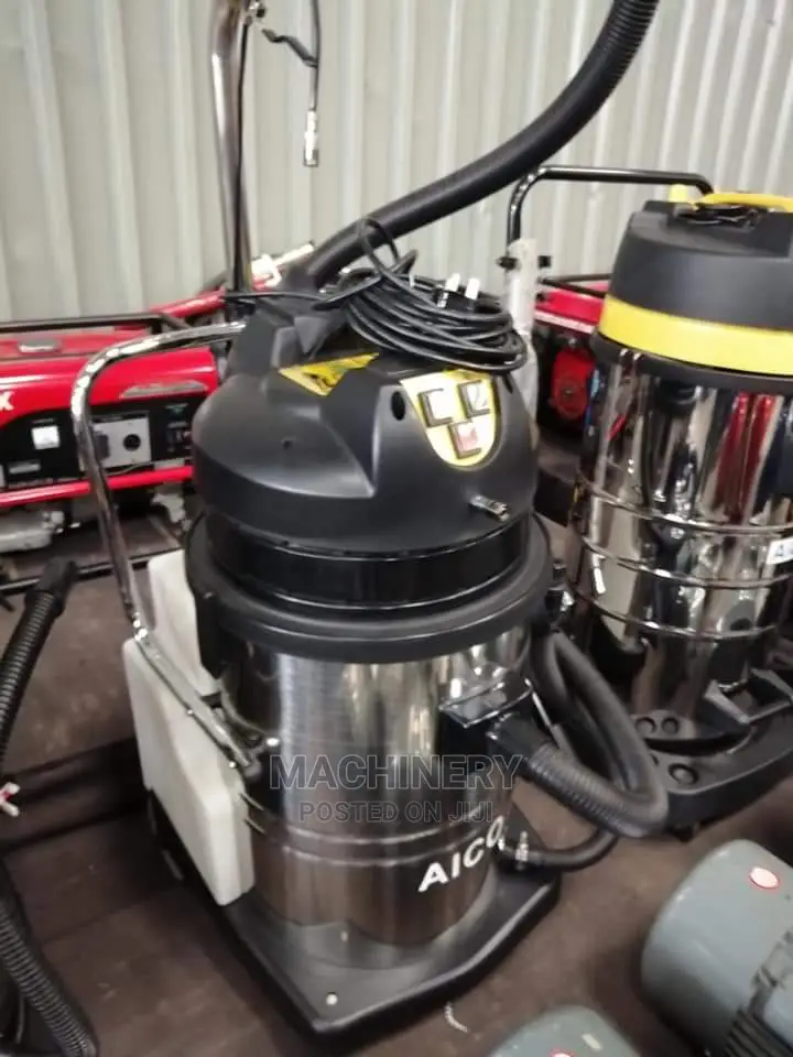 60litres Shampoo Vacuum Cleaner
