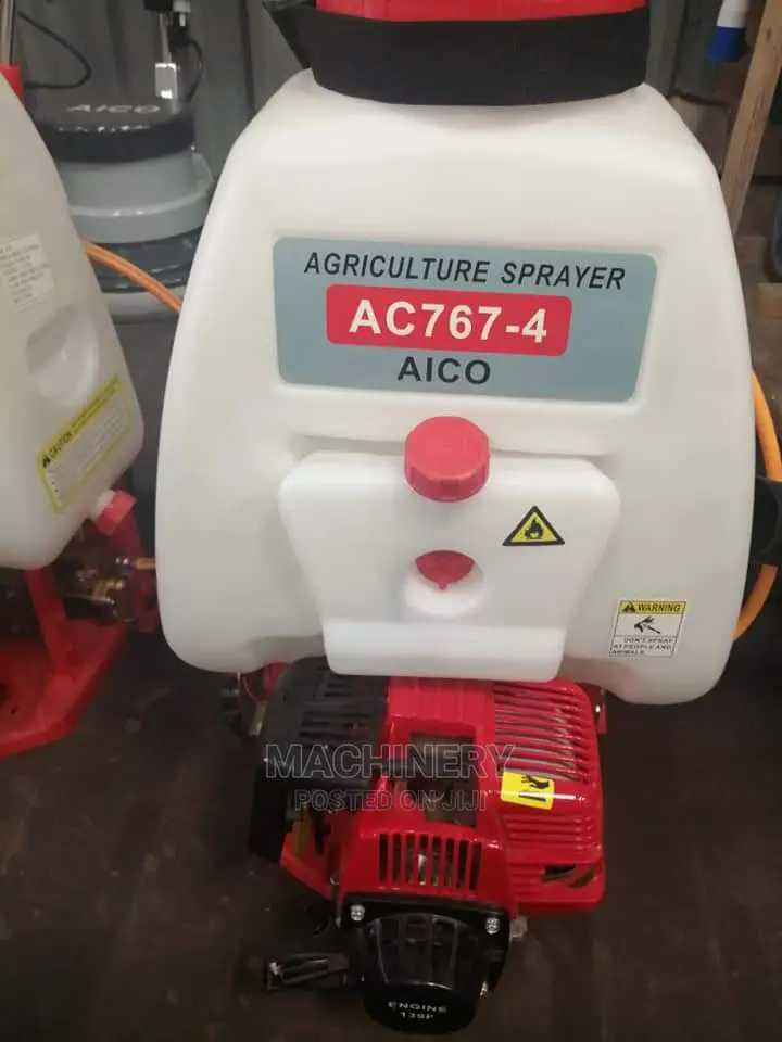 Ac767 Knapsack Sprayer