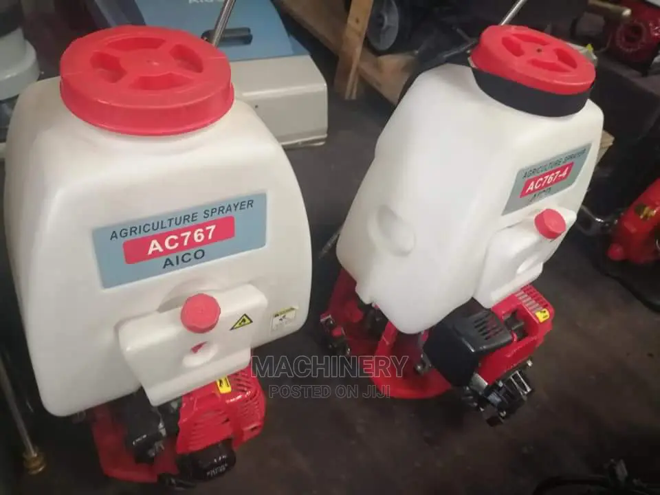 2stroke Knapsack Sprayer