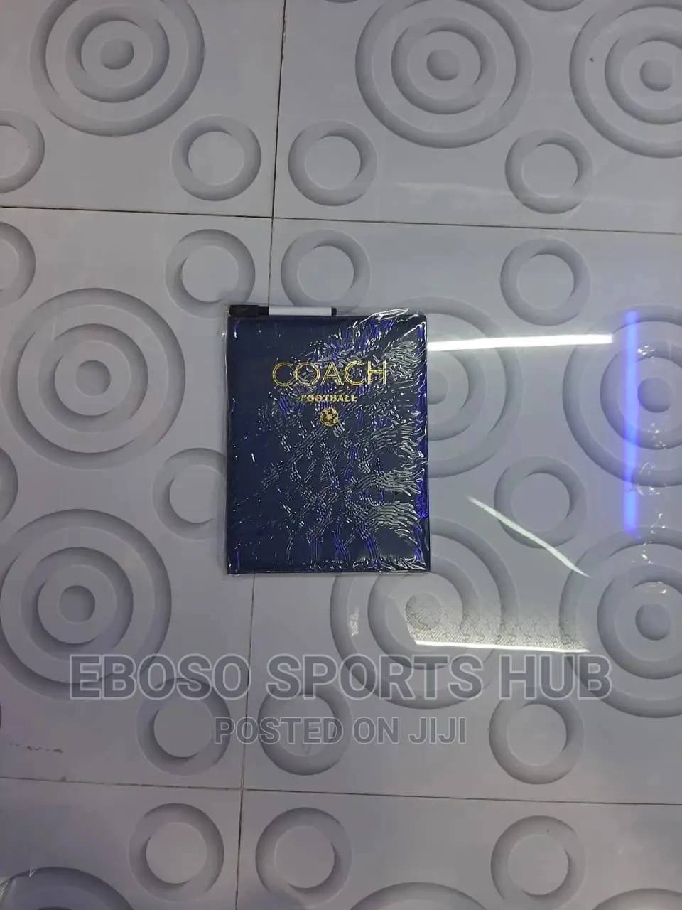Coach Board