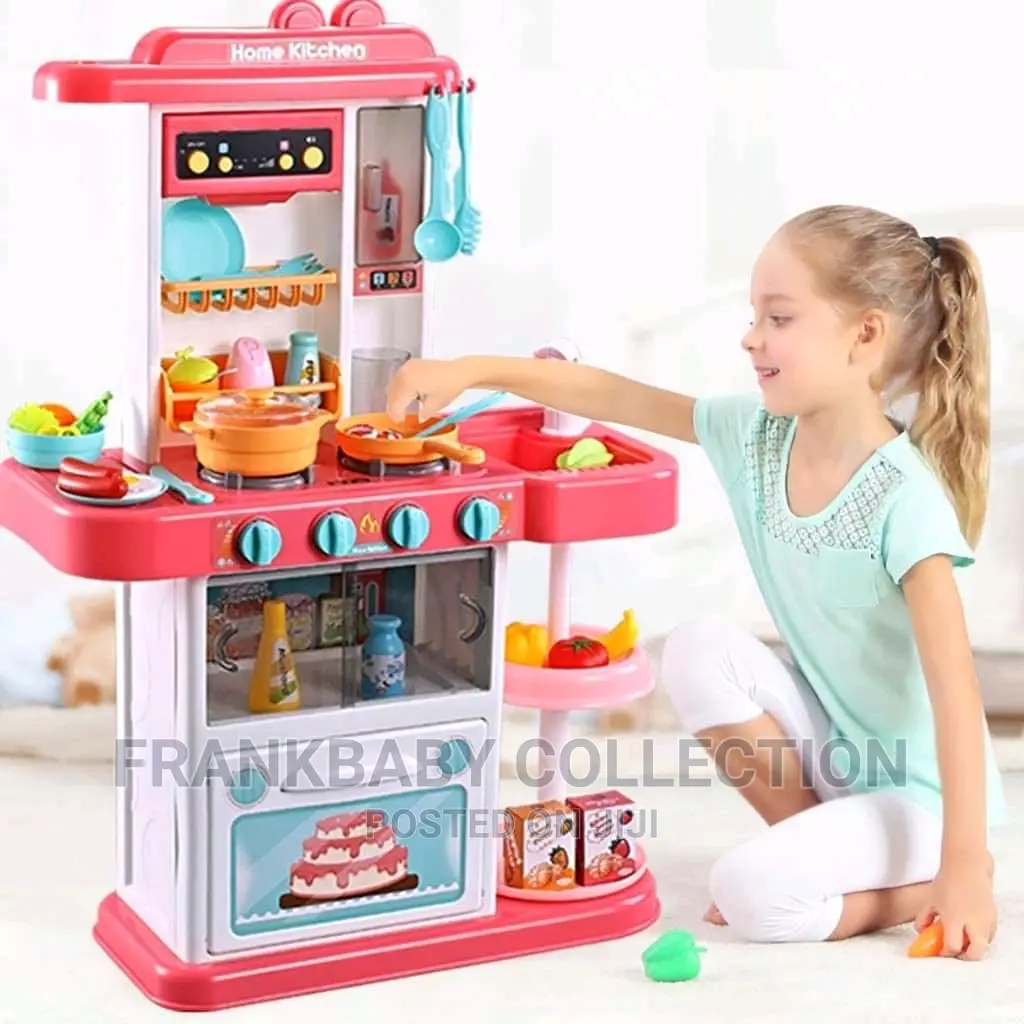 Kids Kitchen Set