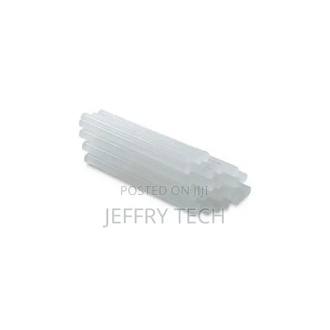Hot Melt Glue Stick - 250 Gr. - 10 Sticks