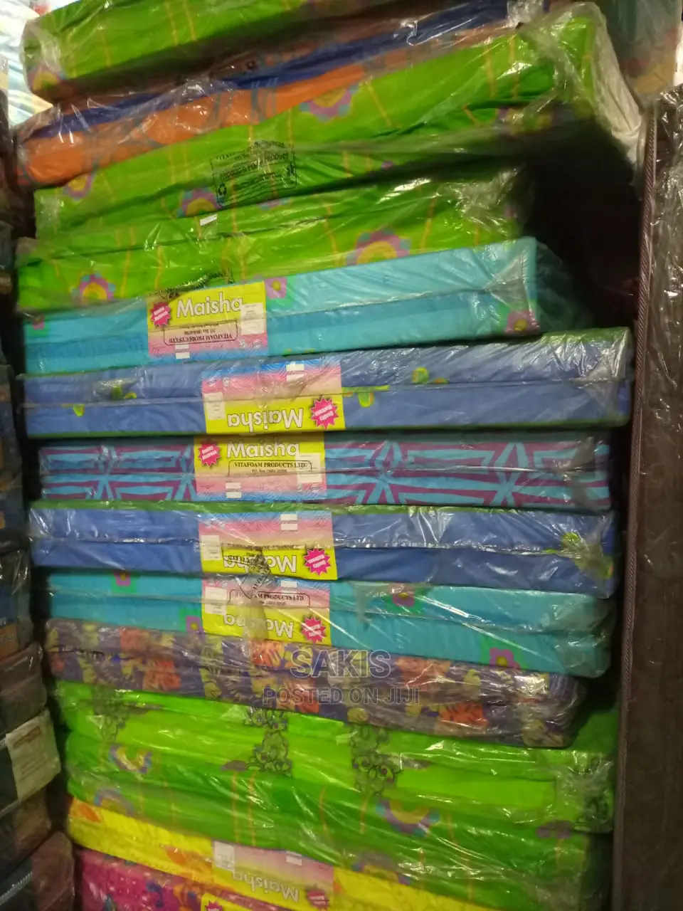 Portable Student/Camping Mattresses. 2.5*6, 3inch Thick.