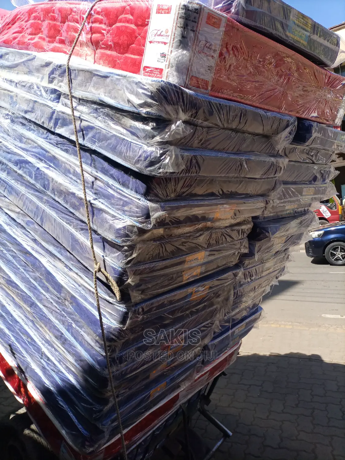 Medium Duty Student Mattresses. Free Delivery
