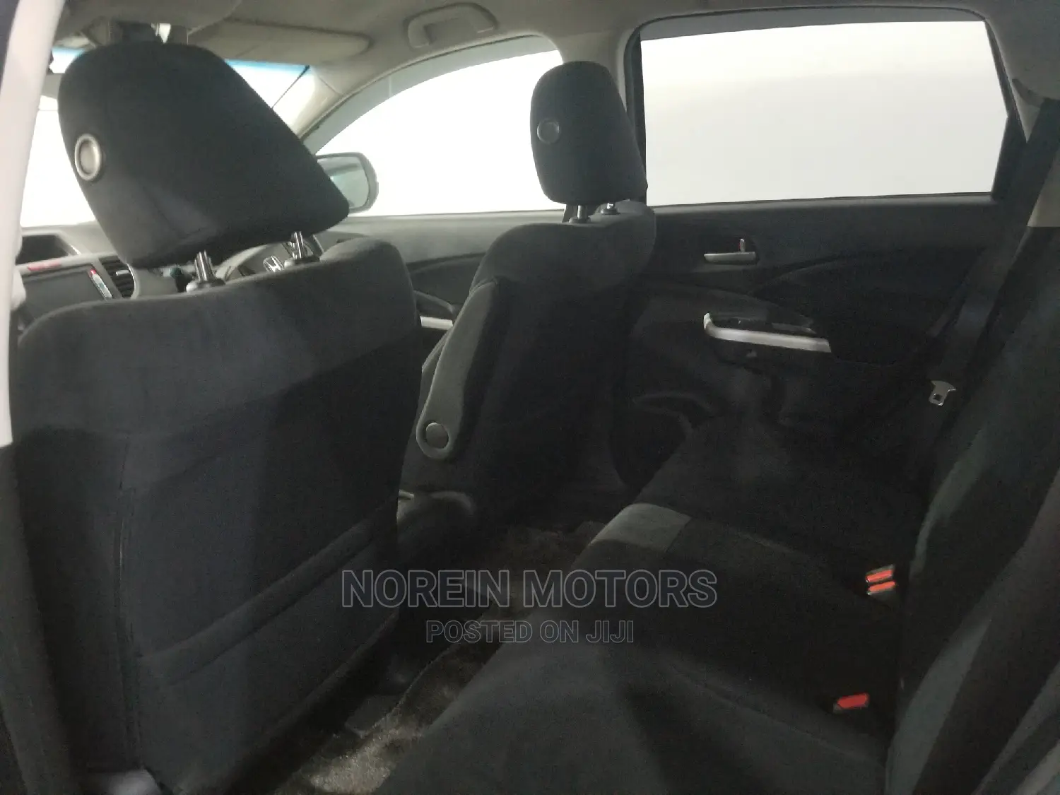 Honda CR-V 2015 Silver