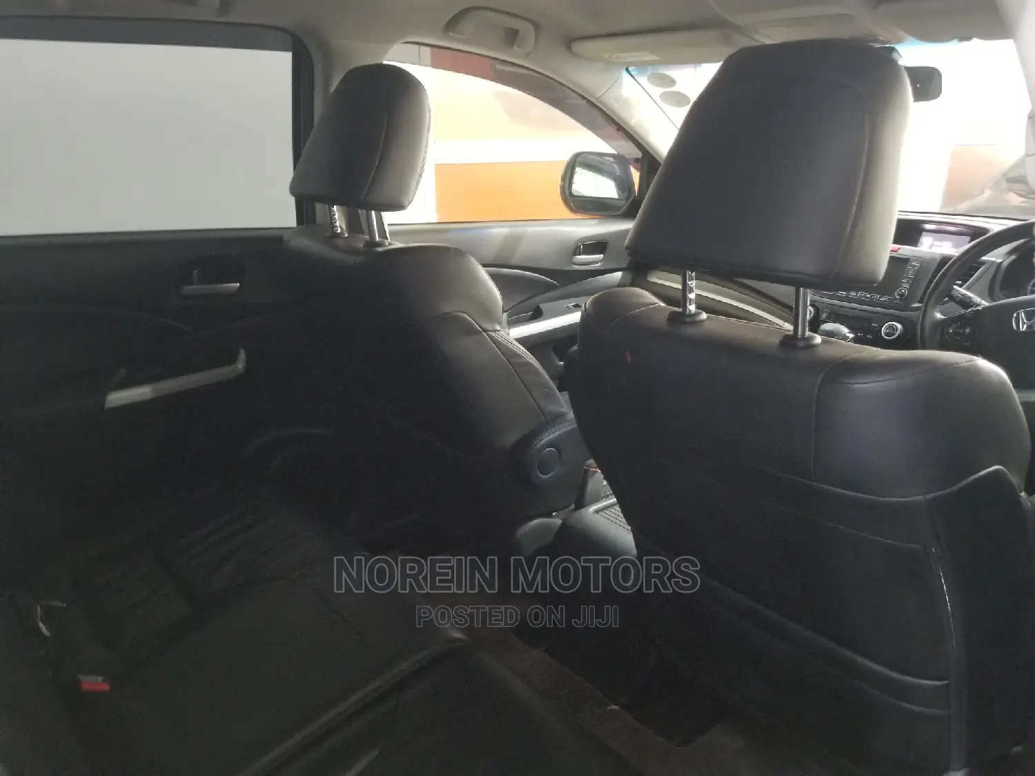 Honda CR-V 2015 White