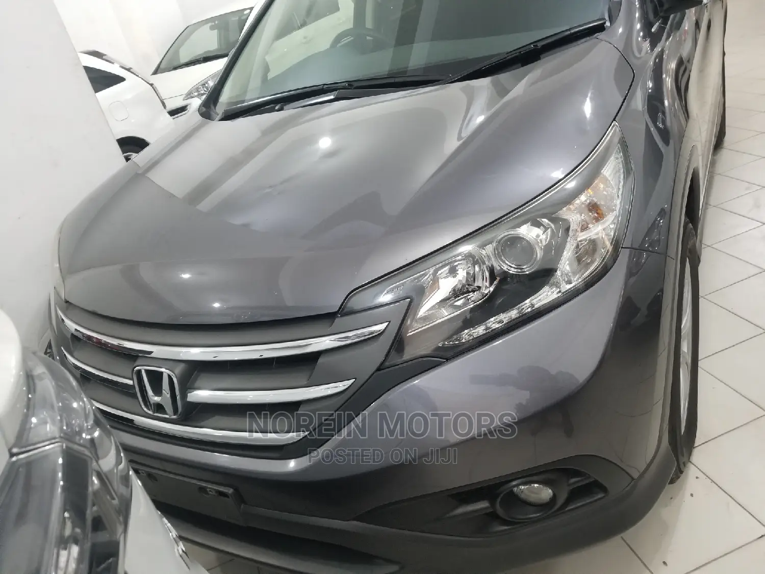 Honda CR-V 2015 Gray
