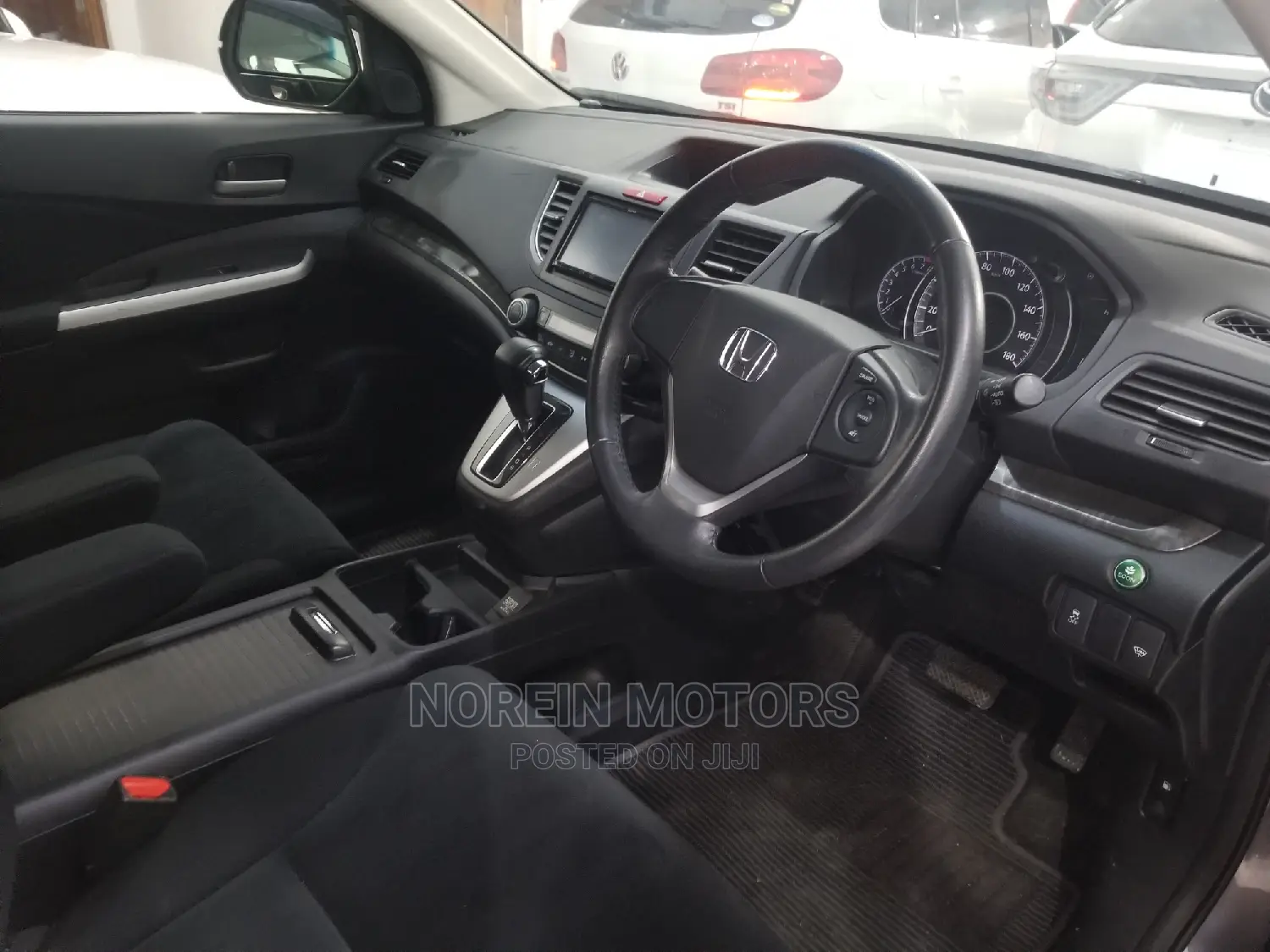 Honda CR-V 2015 Gray
