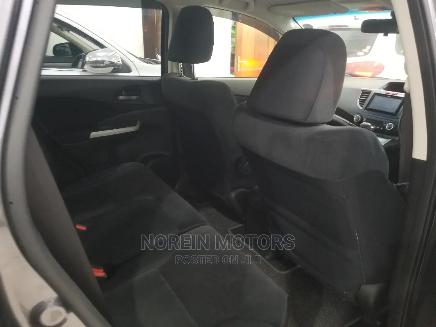 Honda CR-V 2015 Gray