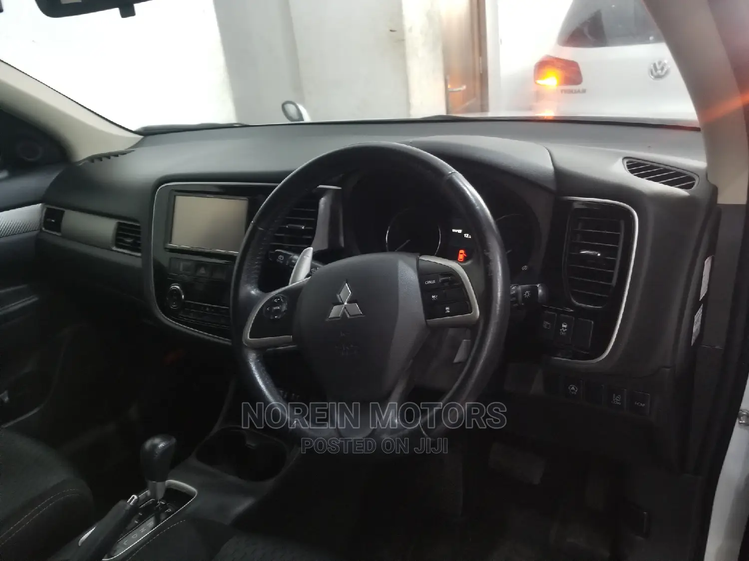 Mitsubishi Outlander 2015 Pearl