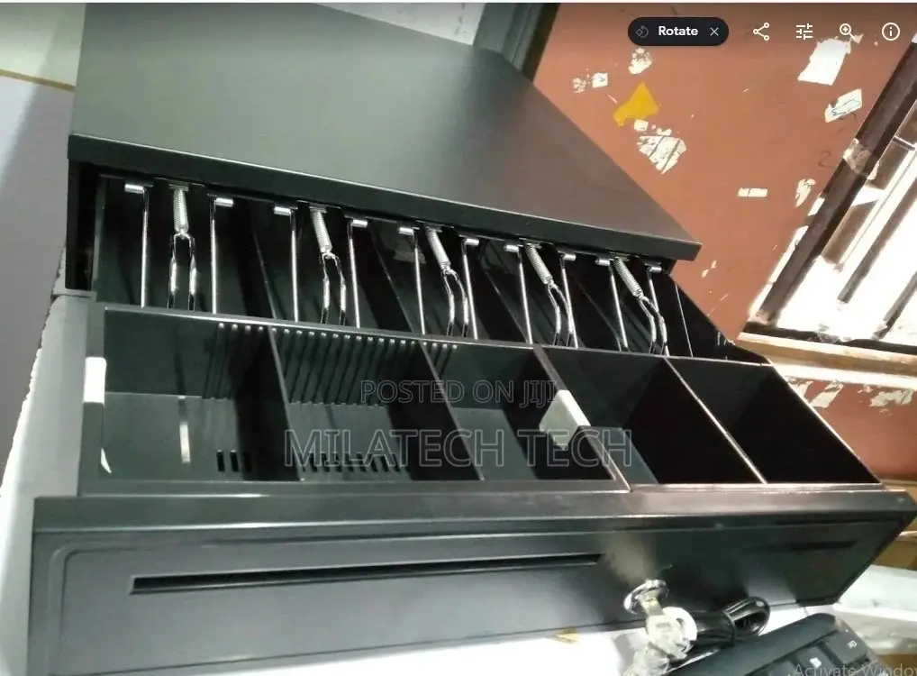 Cash Register Drawer