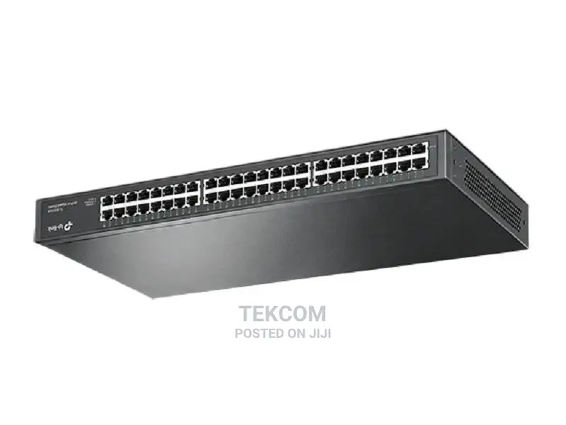 TP LINK TL-SG1048 48-Port Gigabit Rackmount Switch