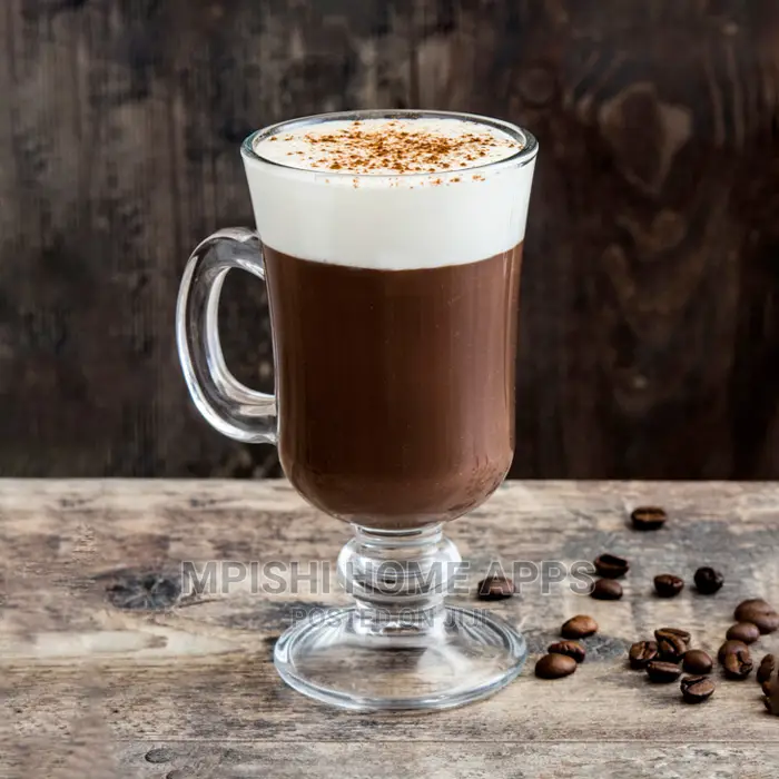 Irish Coffee Mugs 6pcs