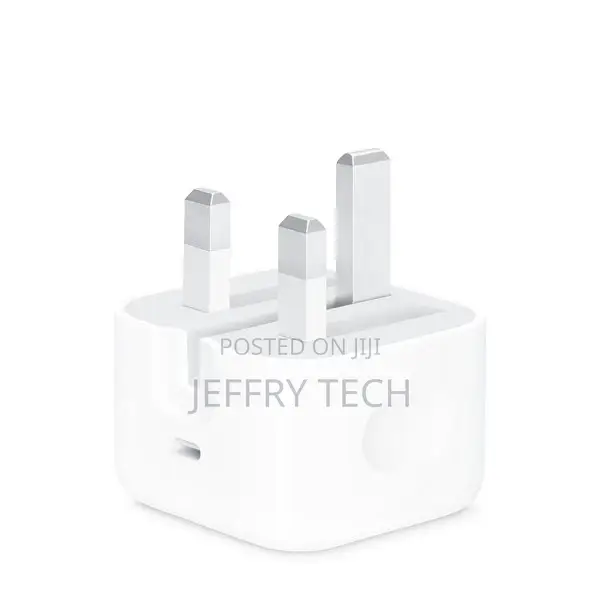 Apple 18W USB-C Power Adapter