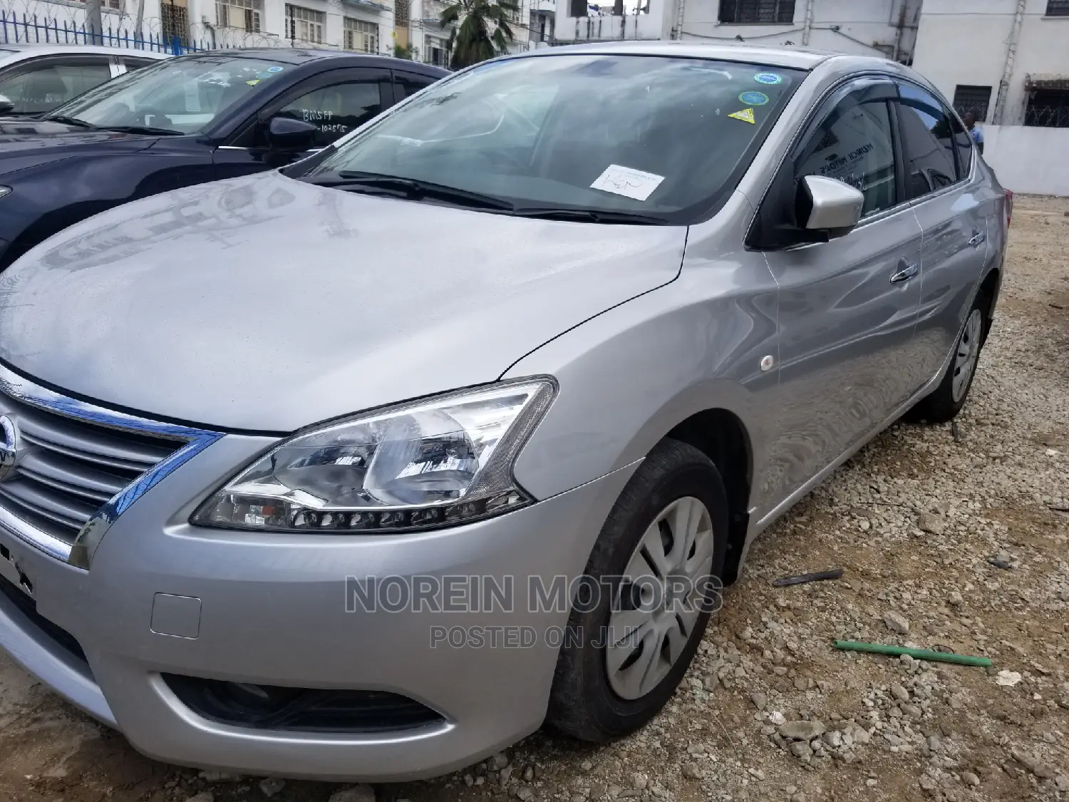 Nissan Sylphy 2015 Silver