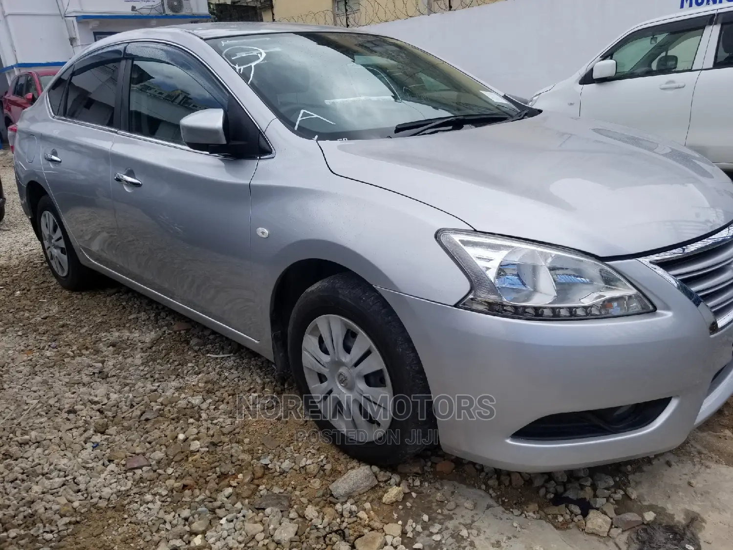 Nissan Sylphy 2015 Silver