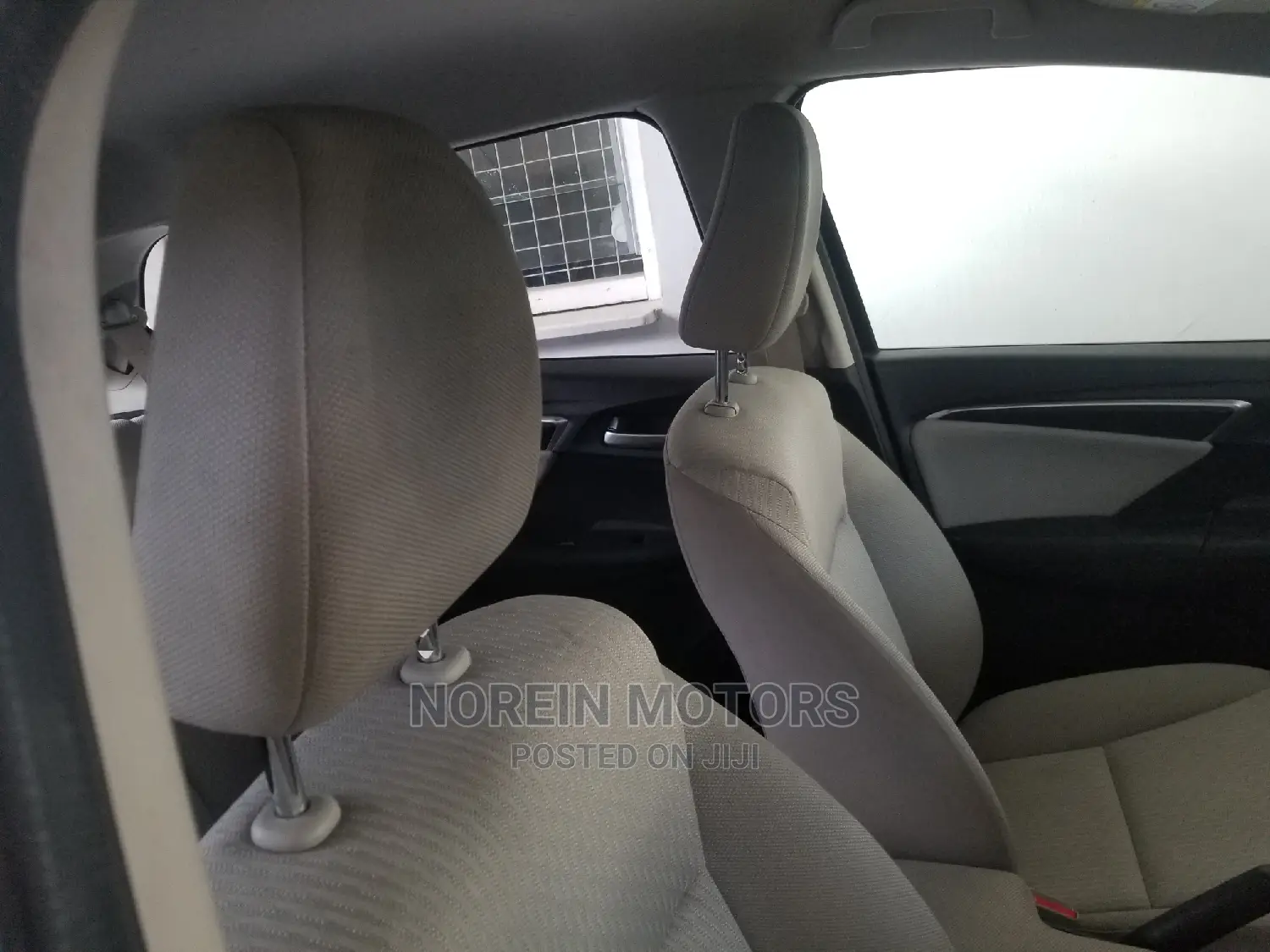Honda Fit 2015 Purple