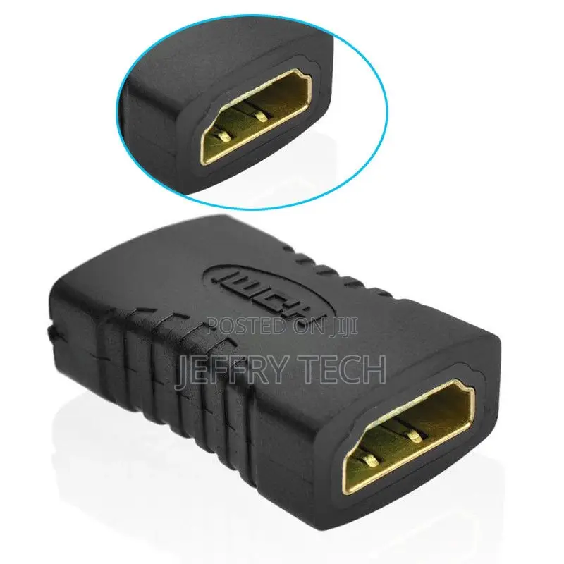K02 HDMI Verlangerung | HDMI Auf HDMI Kopplung Adapter Zu Bu